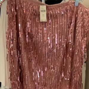 Holiday skirt 16 w  Nwts